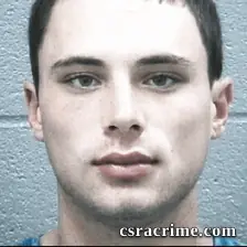 Christopher Missimer booking photo