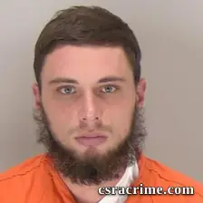 Christopher Missimer booking photo
