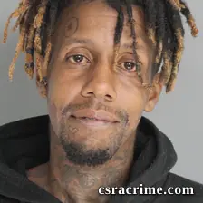 Christopher Mixon booking photo