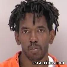 Christopher Montrell Polk booking photo
