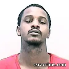 Christopher Moody booking photo
