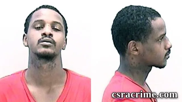 Christopher Moody booking photo