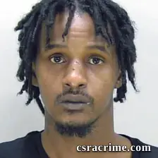 Christopher Moody booking photo