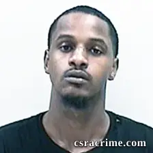 Christopher Moody booking photo