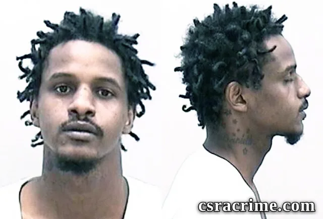 Christopher Moody booking photo
