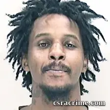 Christopher Moody booking photo