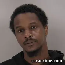 Christopher Moody booking photo