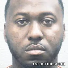 Christopher Moore booking photo