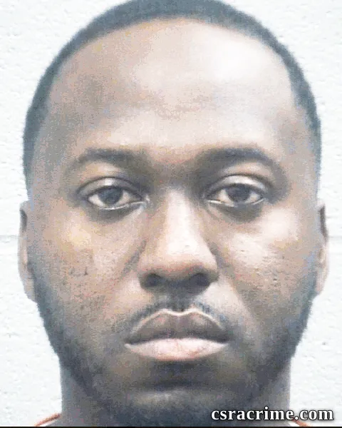 Christopher Moore booking photo