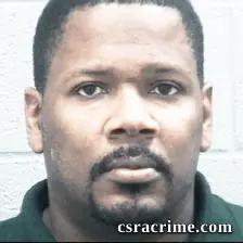 Christopher Morris booking photo