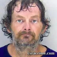 Christopher Morris booking photo