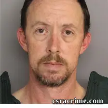Christopher Morris booking photo