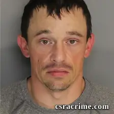 Christopher Morris booking photo