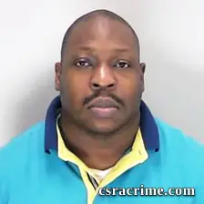 Christopher Morris booking photo