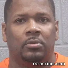 Christopher Morris booking photo