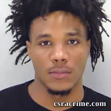 Christopher Morton booking photo