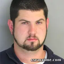 Christopher Moseley booking photo