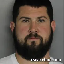 Christopher Moseley booking photo