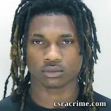 Christopher Murray booking photo