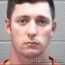 Christopher Muse booking photo