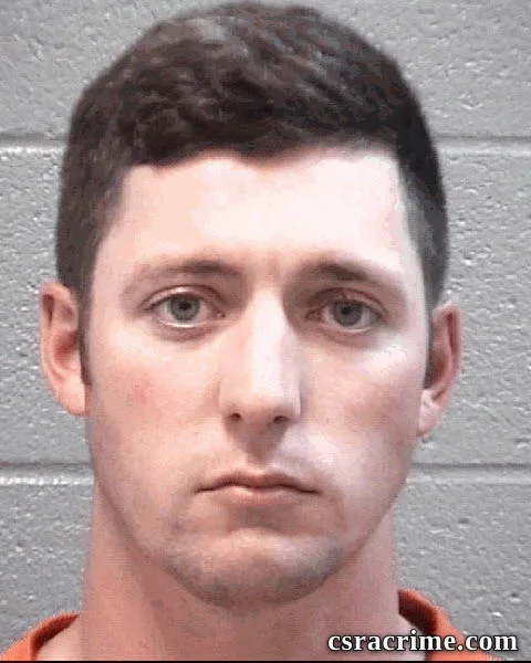 Christopher Muse booking photo
