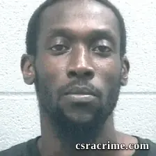 Christopher Nabriat booking photo