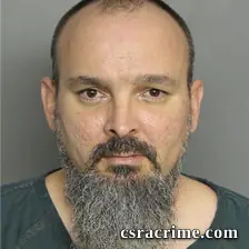 Christopher Najmola booking photo