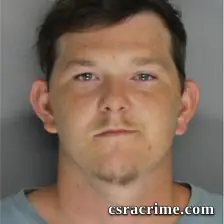 Christopher Nale booking photo
