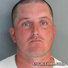 Christopher Nance booking photo