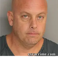 Christopher Nash booking photo
