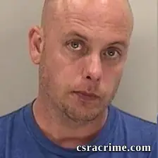 Christopher Nash booking photo