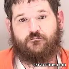 Christopher Neil Odom booking photo