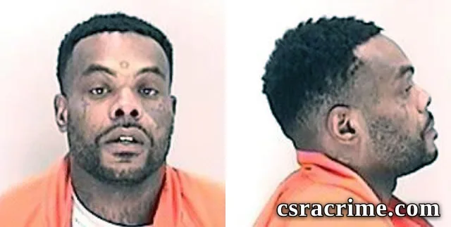 Christopher Nelson booking photo