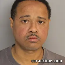 Christopher Nesbitt booking photo
