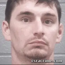 Christopher Nettles booking photo
