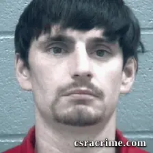 Christopher Nettles booking photo