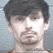 Christopher Nettles booking photo