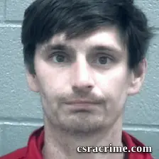 Christopher Nettles booking photo