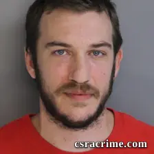 Christopher Newell booking photo