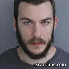 Christopher Newell booking photo