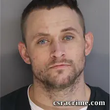 Christopher Newman booking photo