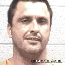Christopher Newman booking photo