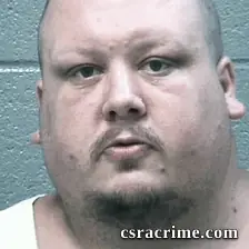 Christopher Newsome booking photo