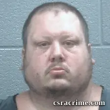 Christopher Newsome booking photo