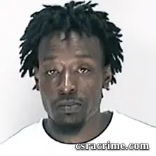 Christopher Nicely booking photo