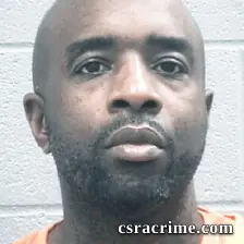 Christopher Nichols booking photo