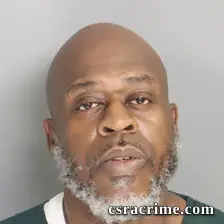 Christopher Nicholson booking photo