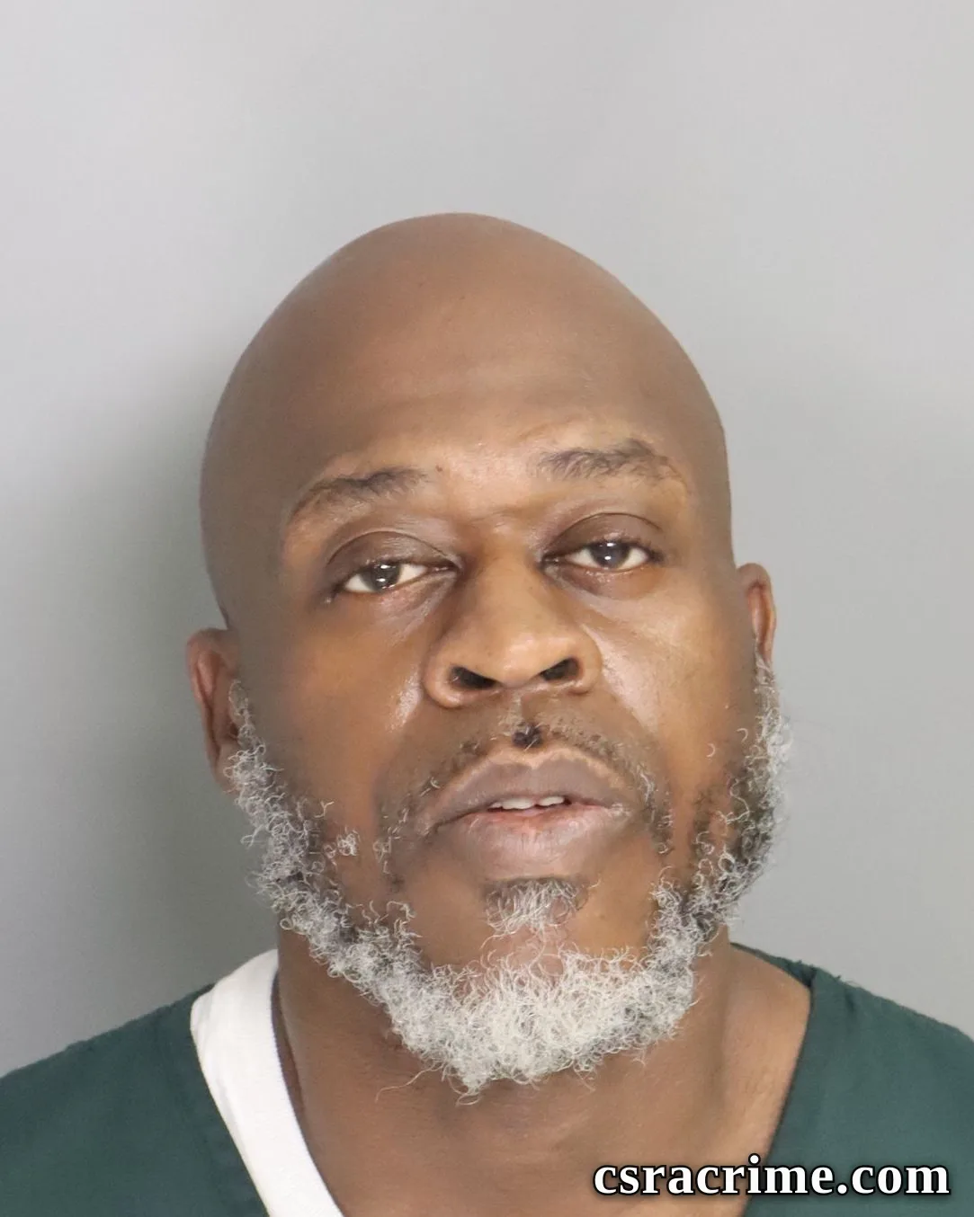 Christopher Nicholson booking photo