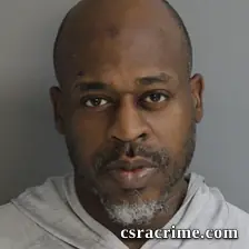 Christopher Nicholson booking photo