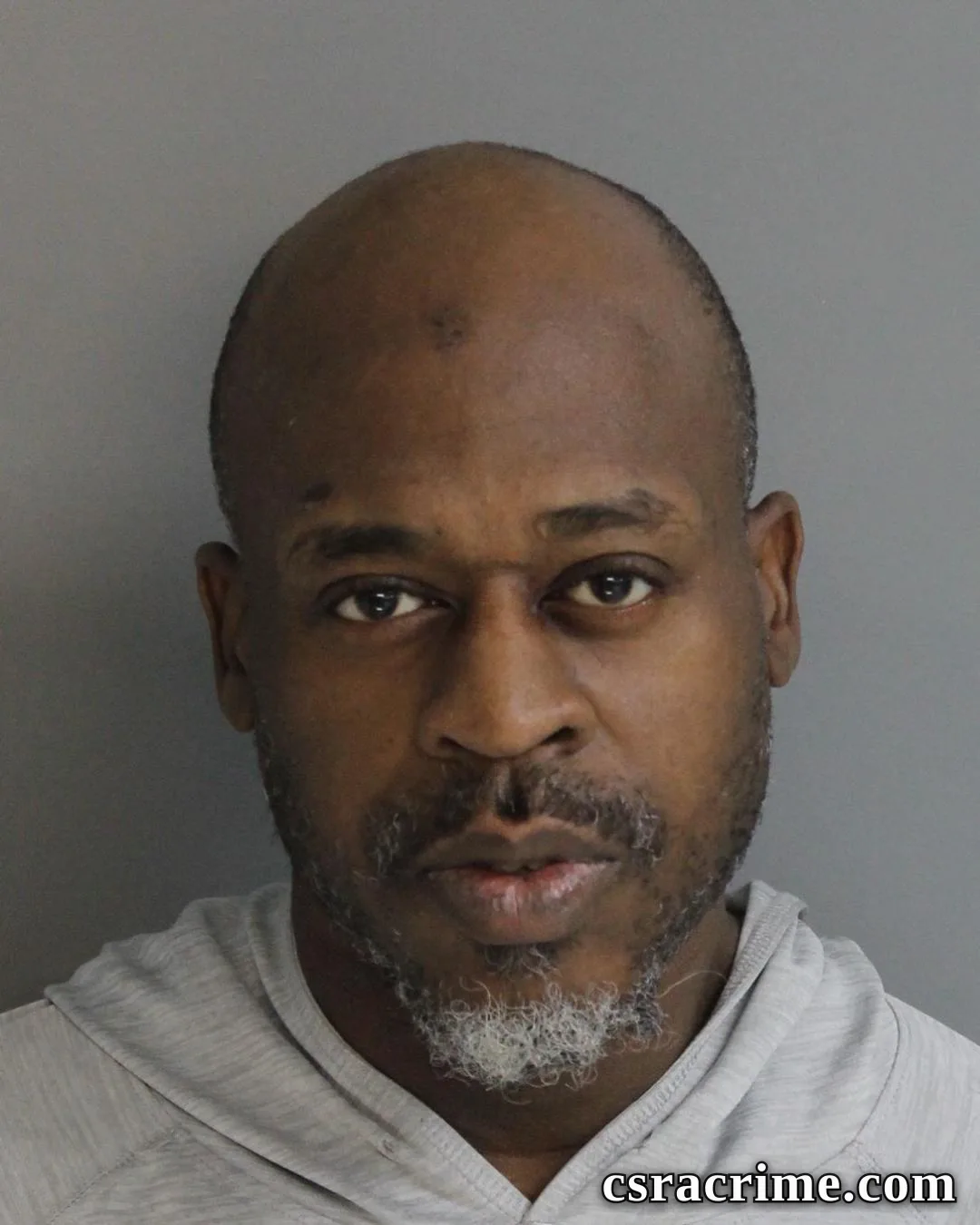 Christopher Nicholson booking photo